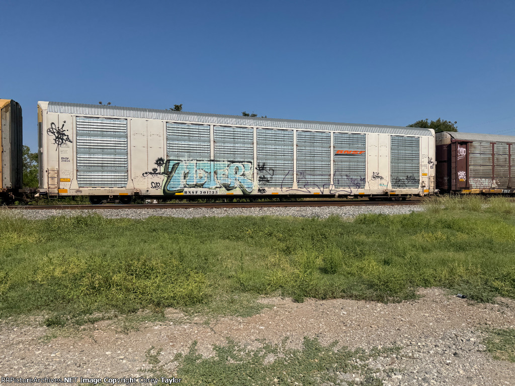 BNSF 301735